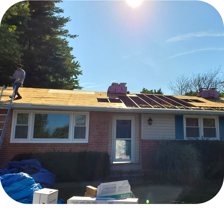 Maryland Roofing Company